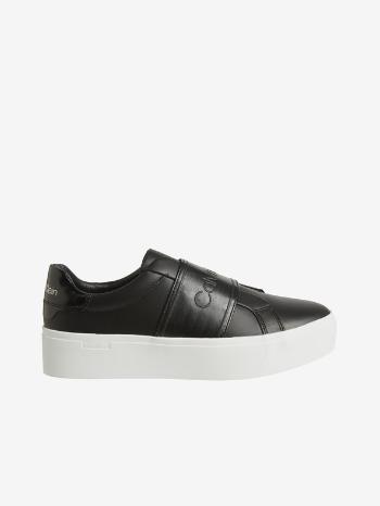 Calvin Klein Slip On Negru