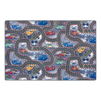 Covor pentru copii Hanse Home Play Race Track, 160x240 cm