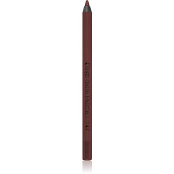 Diego dalla Palma Stay On Me Lip Liner Long Lasting Water Resistant creion contur pentru buze, waterproof culoare 147 Burgundy 1,2 g