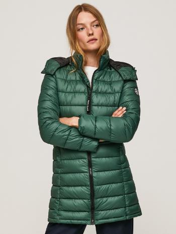 Pepe Jeans Agnes Jacheta Verde