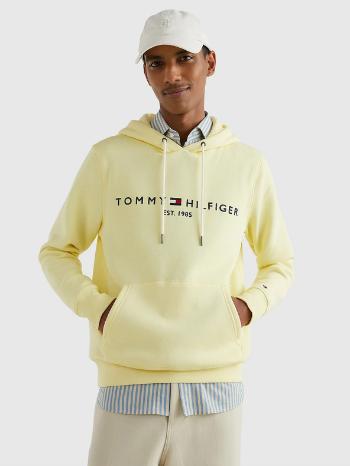 Tommy Hilfiger Tommy Logo Hoody Hanorac Galben