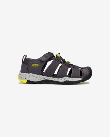 Keen Newport Neo H2 Outdoor sandale pentru copii Gri