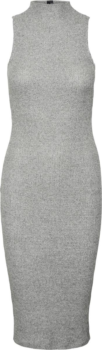 Vero Moda Rochie pentru femei VMTIA 10258974 Medium Grey Melange L