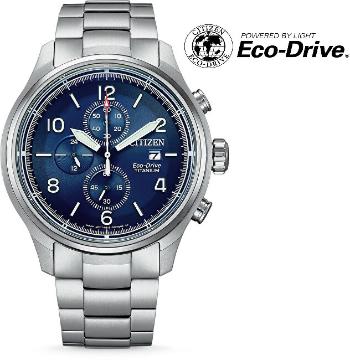 Citizen Eco Drive Super Titanium CA0810-88L