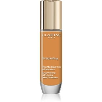 Clarins Everlasting Foundation machiaj persistent cu efect matifiant culoare 116.5W 30 ml