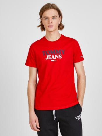 Tommy Jeans Tricou Roșu