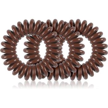 invisibobble Original Elastice pentru par Pretzel Brown 3 buc