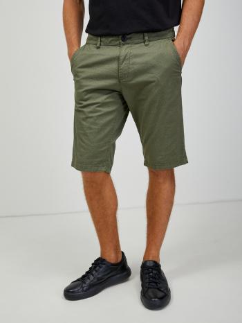 Tom Tailor Pantaloni scurți Verde