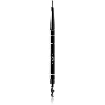 Sisley Phyto-Sourcils Design creion pentru sprancene 3 in 1 culoare 3 Brun 2 x 0.2 g