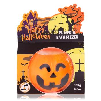 Accentra Bombă de baie efervescentă Happy Halloween (Bath Fizzer) 120 g