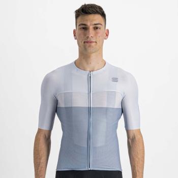 
                 SPORTFUL Tricou de ciclism cu mânecă scurtă - LIGHT PRO - gri 
            