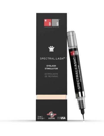 DS Laboratories Activator și stimularea creșterii genelor Spectral Lash (Eyelash Stimulator) 2,4 ml