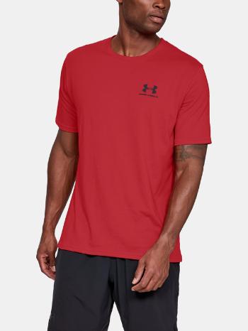 Under Armour Tricou Roșu