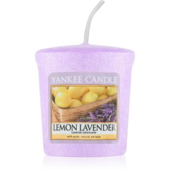 Yankee Candle Lemon Lavender lumânare votiv 49 g