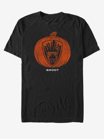 ZOOT.Fan Marvel Groot Strážci Galaxie Tricou Negru