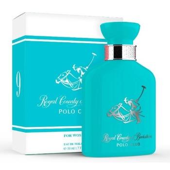 The Royal County of Berkshire Polo Club Polo Club Blue For Women- EDT 50 ml