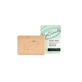 UpCircle Săpun Cinnamon & Ginger Chai Soap Bar 100 g