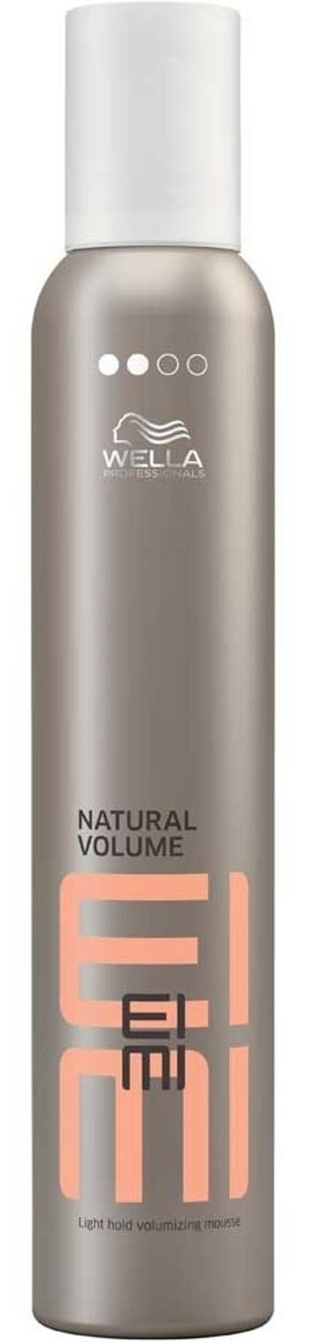 Wella Professionals Spumă styling pentru volumul părului EIMI Natural Volume 300 ml 500 ml