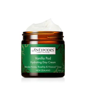 Antipodes Cremă de zi hidratantă Vanilla Pod (Hydrating Day Cream) 15 ml