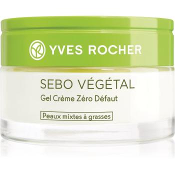 Yves Rocher Sebo Pure Végétal cremă împotriva imperfecțiunilor 50 ml