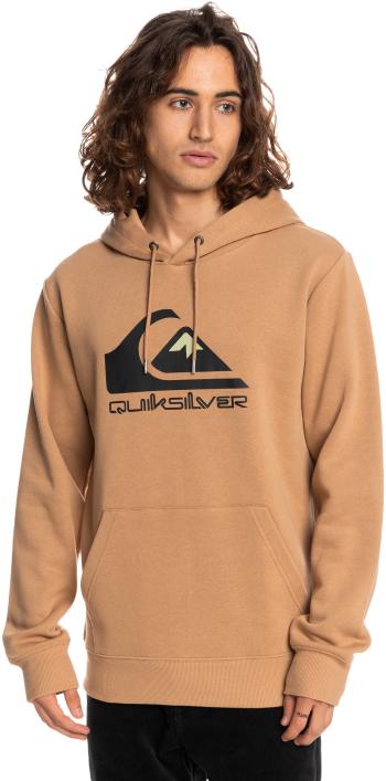 Quiksilver Hanorac pentru bărbați Biglogohood Regular Fit EQYFT04450-CLD0 XL