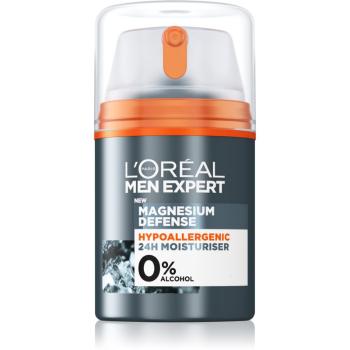 L’Oréal Paris Men Expert Magnesium Defence cremă hidratantă pentru barbati 50 ml