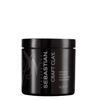 Sebastian Professional Modelare de lut pentru toate tipurile de păr (Craft Clay) 150 ml