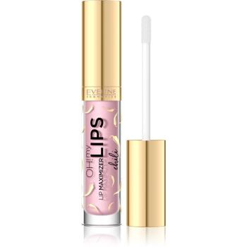 Eveline Cosmetics OH! my LIPS Lip Maximizer luciu de buze pentru un volum suplimentar 4,5 ml