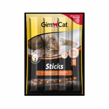 GimCat Sticks Scoici, 20 g