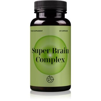 Jíme zdravě Super Brain Complex capsule pentru susținerea memoriei și a concentrării 60 caps.