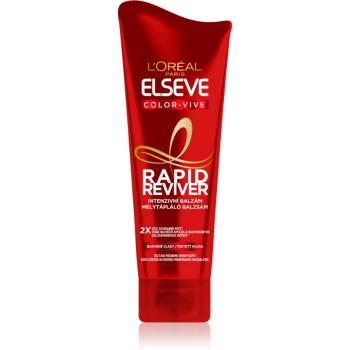 L’Oréal Paris Elseve Color-Vive Rapid Reviver balsam pentru păr vopsit 180 ml