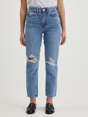 Jacqueline de Yong Miray Jeans Albastru