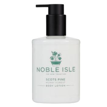 Noble Isle Loțiune pentru corp ușoară Scots Pine (Body Lotion) 250 ml