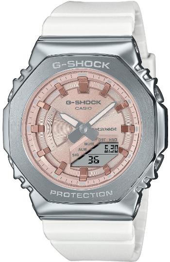 Casio Casio G-Shock Original GM-S2100WS-7AER Metal Covered (619)