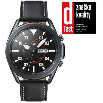 Samsung Galaxy Watch 3 45 mm SM-R840NZKAEUE negru