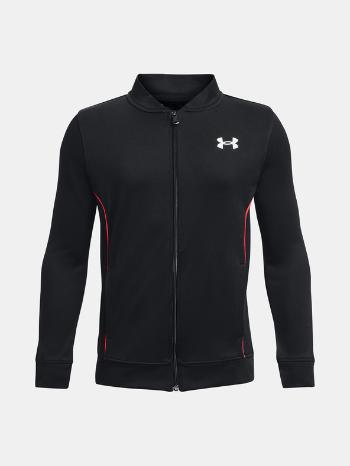 Under Armour Pennant 2.0 FZ Hanorac pentru copii Negru