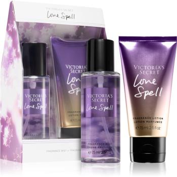 Victoria's Secret Love Spell set cadou I. pentru femei