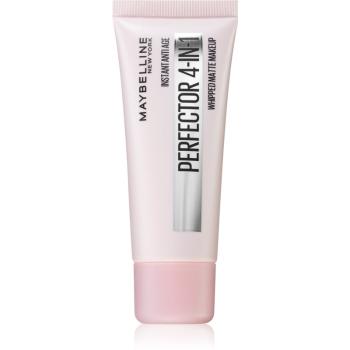 Maybelline Instant Age Rewind Perfector 4-IN-1 machiaj cu efect matifiant 4 in 1 culoare 2 Light/Medium 18 g