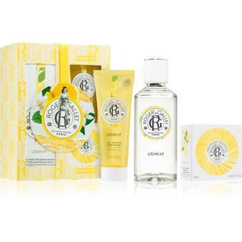 Roger & Gallet Summer Set Cédrat set cadou pentru femei