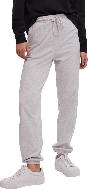 Vero Moda Pantaloni de trening pentru femei VMOCTAVIA 10252961 Light Grey L