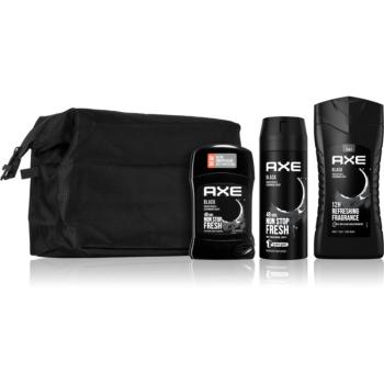 Axe Black Frozen Pear & Cedarwood set cadou (pentru corp) pentru bărbați