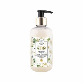  Gel de duș Bohemia Gifts cu CBD, 250 ml