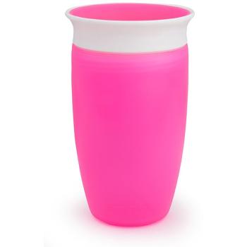 Munchkin Miracle 360° Cup ceasca Pink 12 m+ 296 ml