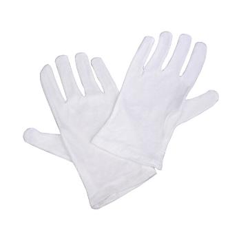 Sefiros Mănuși cosmetice din bumbac (Cotton Gloves)