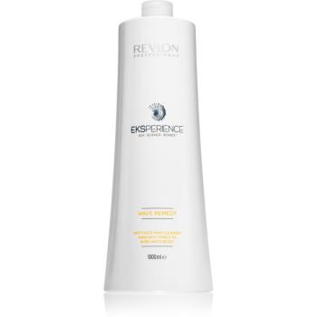 Revlon Professional Eksperience Wave Remedy șampon pentru par indisciplinat 1000 ml