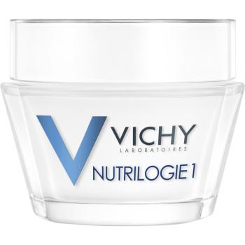 Vichy Nutrilogie 1 cremă pentru față pentru tenul uscat 50 ml