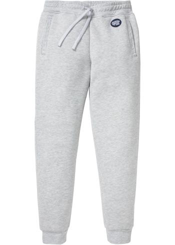 Pantaloni termo sport, dos teddy