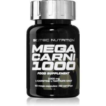 Scitec Nutrition Mega Carni capsule pentru sportivi 60 caps.