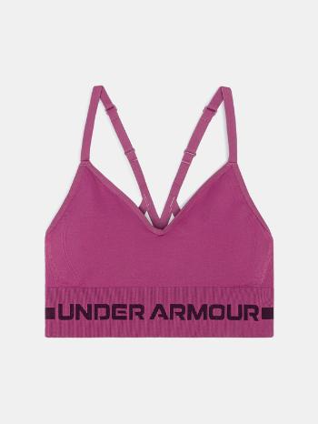 Under Armour Seamless Low Long Sport Sutien Roz