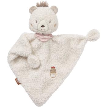 BABY FEHN Comforter Peru Bear jucărie de adormit 1 buc